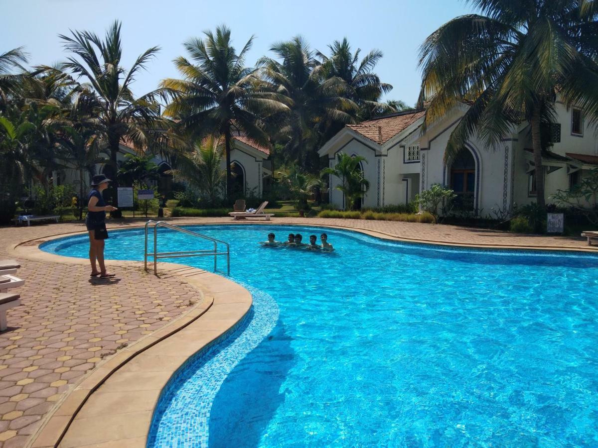 Casa Legend Villa & Apartments Arpora - Baga - Goa エクステリア 写真